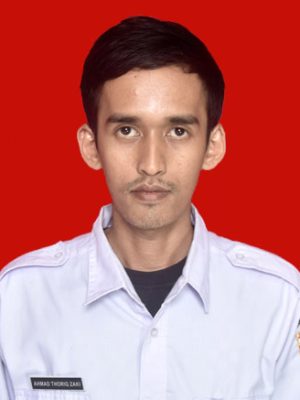 Ahmad Thoriq Zaki, S.Pd