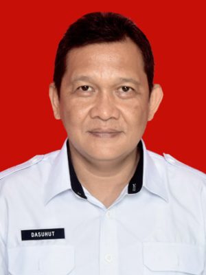 Dasuhut Partogikoko, M.Pd