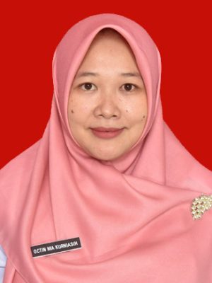 Octin Nia Kurniasih, S.Pd