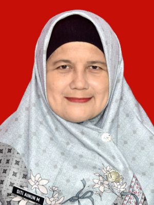 Siti Ainun Maisaroh, S.Pd