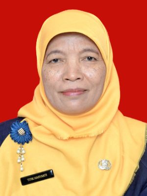 Titik Haryanti, S.Pd