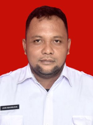 Udin Mahmudin, S.Pd
