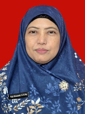 Yuli Kirnawati, S.Tr.Par